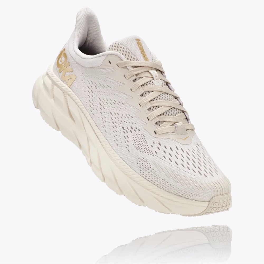 Hoka Clifton 7 - Eggnog